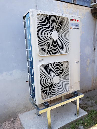 AC Heating, tepelná čerpadla - KUFI INT, s.r.o.
