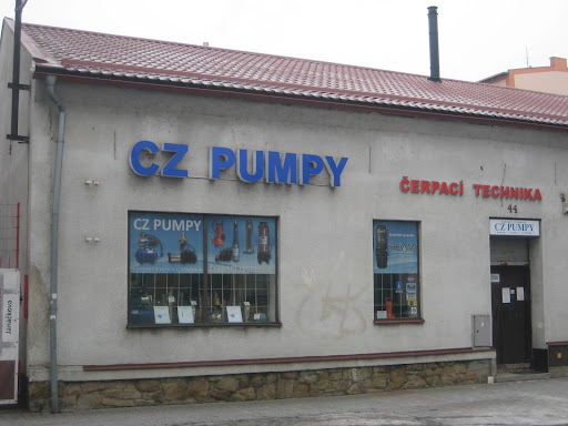 CZ PUMPY - čerpací technika s.r.o.