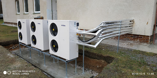 Instalatérství M&T, Plzeň - tepelná čerpadla, podlahové topení, plynové kotle