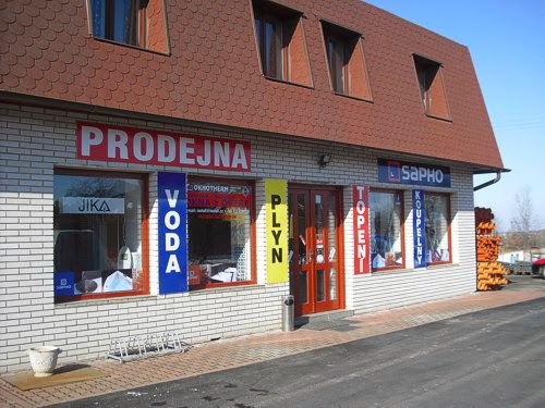Tepelná čerpadla Říčany