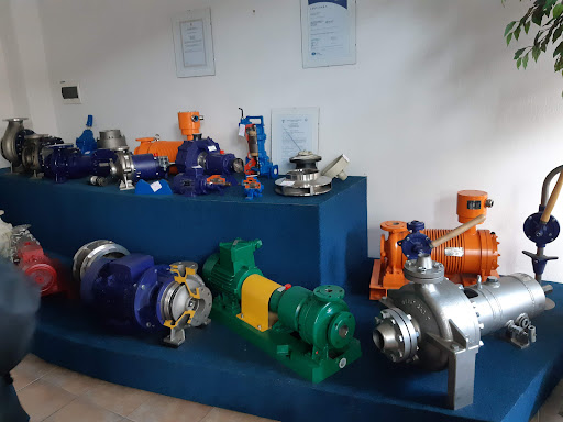 ISH PUMPS OLOMOUC a.s.