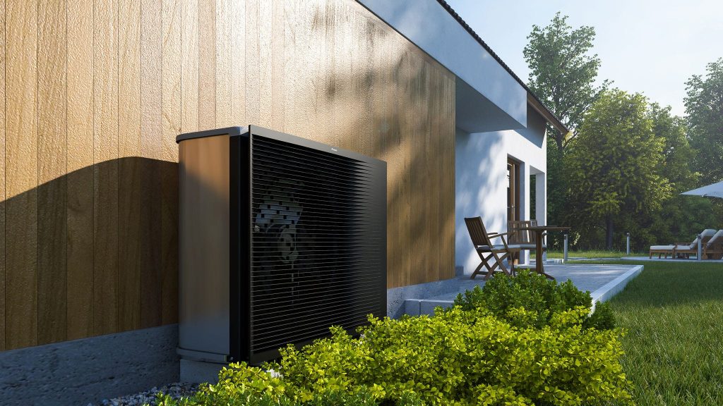 Klimatizace a tepelná čerpadla Daikin