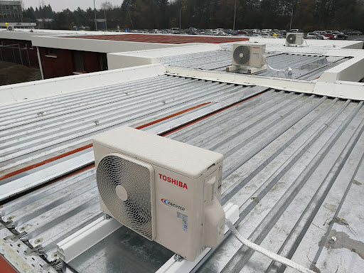 Klimatizace, vzduchotechnika a tepelná čerpadla JETIklima Brno