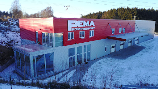Kompresory PEMA, s.r.o. - Servis a prodej kompresorů