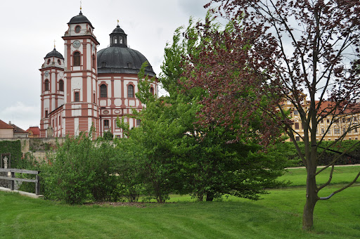 Kostel sv. Markéty Jaroměřice nad Rokytnou