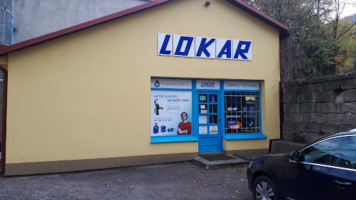 Lokar - Čerpací technika