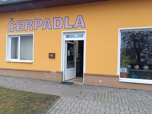 Tepelná čerpadla Smržice