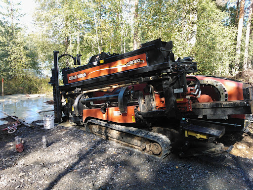 MS drilling | Klatovy – řízené protlaky, vrtané a kopané studny, průzkumné vrty i pro tepelná čerpadla, projekty, povolení