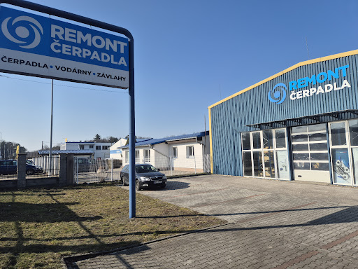 REMONT ČERPADLA s.r.o.