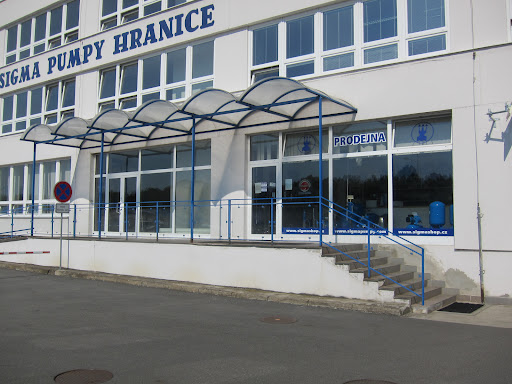 Sigma Pumpy Hranice, s.r.o.