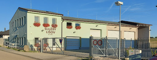 SLUŽBY LIŠOV, s.r.o.