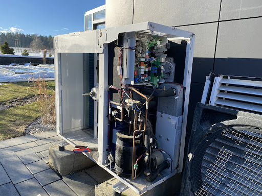 Tepelná čerpadla Praha, Říčany, návrh, instalace, komplexní dodávky tepelných čerpadel