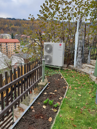 Tepelná čerpadla - Tomáš Ptáček
