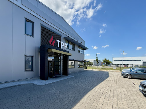 TEPLOTECHNA PRŮMYSLOVÉ PECE s.r.o.