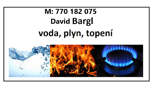 VODA - TOPENÍ - PLYN Bargl David
